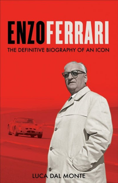 Pre-Order: Enzo Ferrari - Readers Warehouse