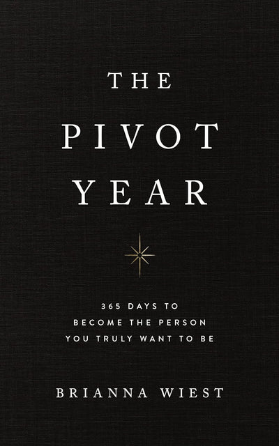 Pre-Order: The Pivot Year - Readers Warehouse