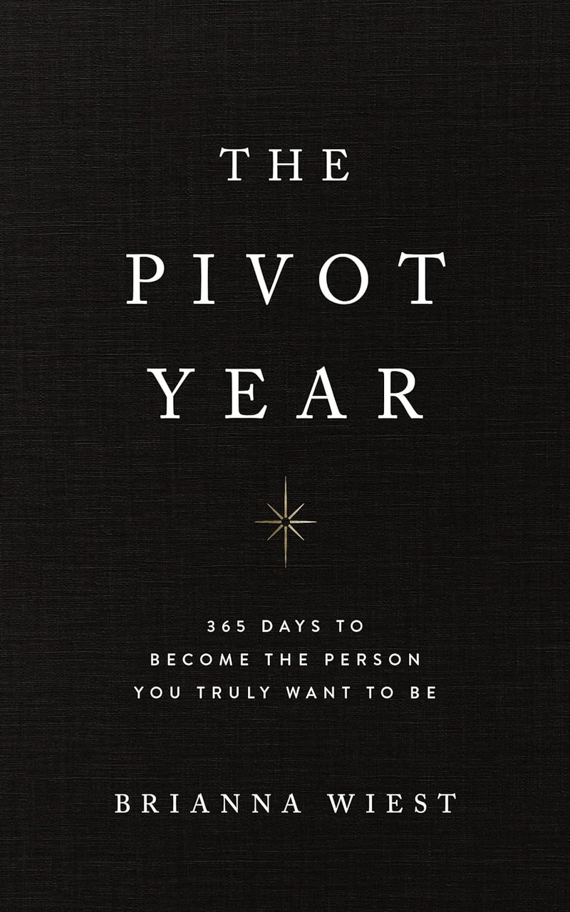 Pre-Order: The Pivot Year - Readers Warehouse
