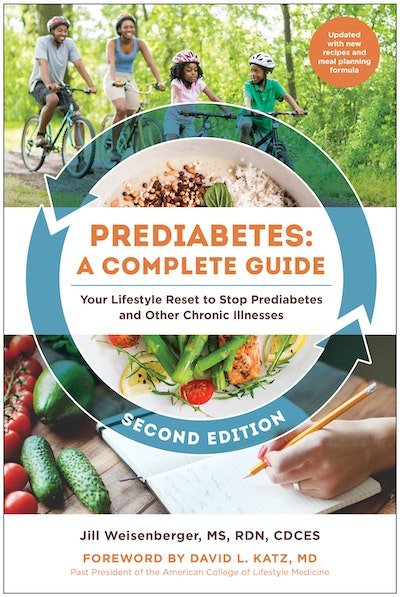 Prediabetes: A Complete Guide, Second Edition - Readers Warehouse