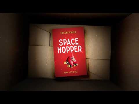 Space Hopper by Helen Fisher book trailer