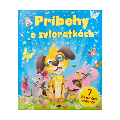 Pribehy O Zvieratkach (Slovak) - Readers Warehouse