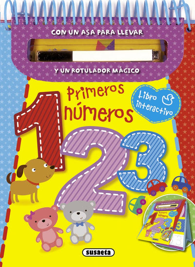 Primeros números (Spanish) - Readers Warehouse