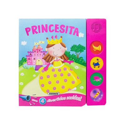 Princesita - Spanish - Readers Warehouse