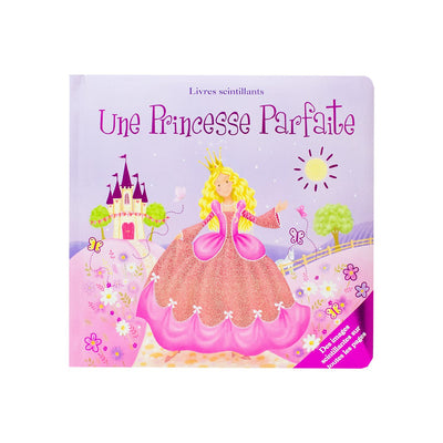 Princesse Parfaite (French) - Readers Warehouse