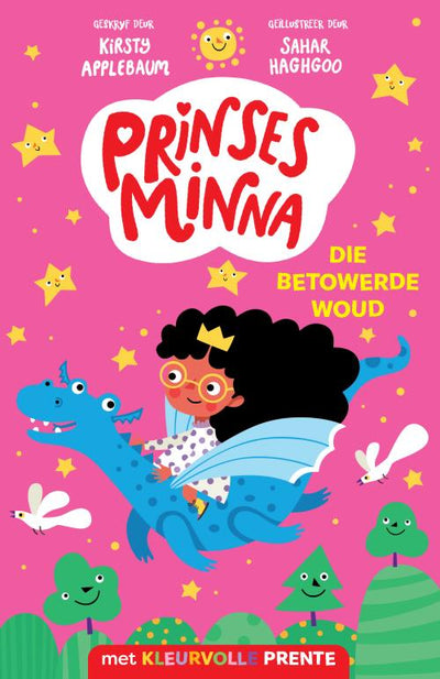 Prinses Minna : Die Betowerde Woud - Readers Warehouse