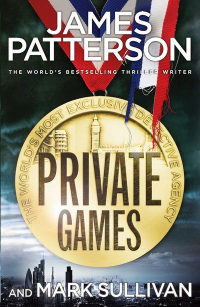 Private Games - Readers Warehouse