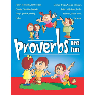 Proverbs Are Fun - Readers Warehouse