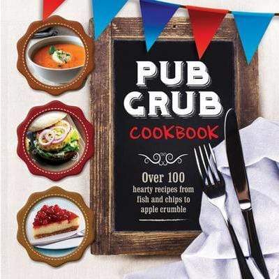 Pub Grub Cookbook - Readers Warehouse