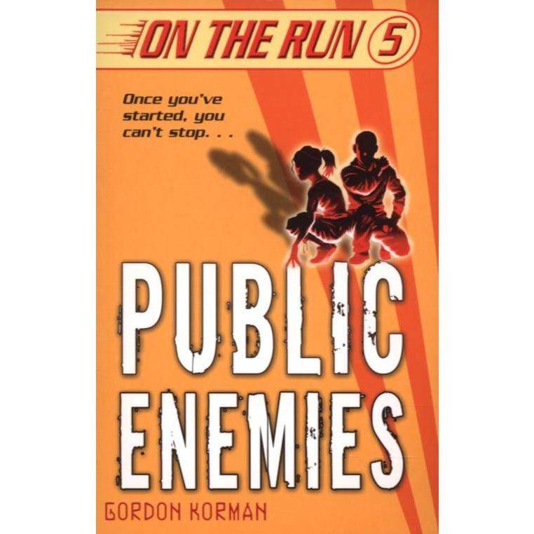 Public Enemies - Readers Warehouse