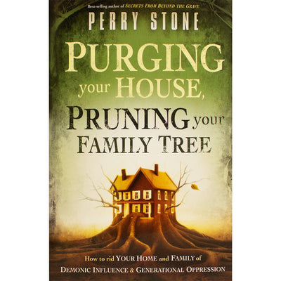 Purging Your House, Purging Your Family Tree - Readers Warehouse