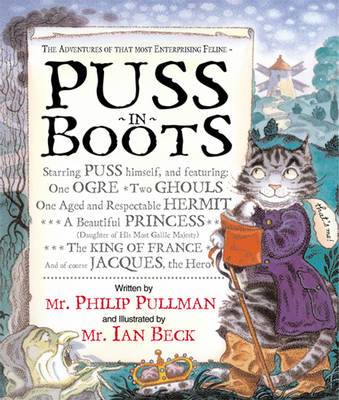 Puss In Boots - Readers Warehouse