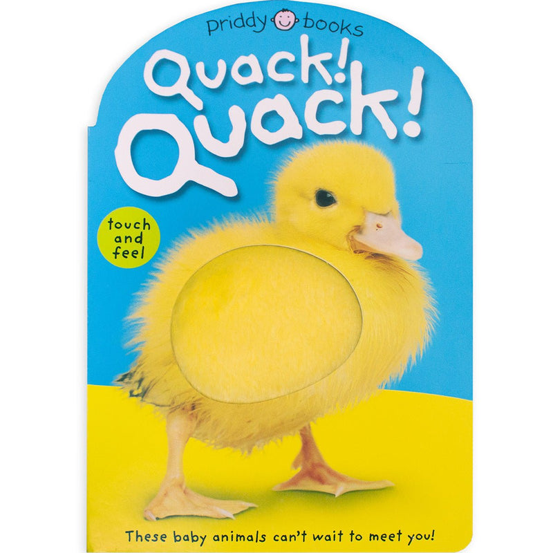 Quack! Quack! - Readers Warehouse