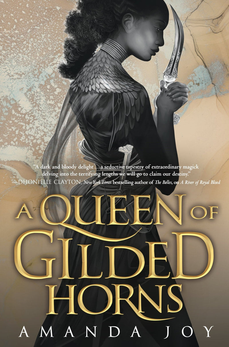 Queen of Gilded Horns - Readers Warehouse