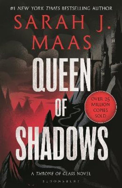 Queen Of Shadows - Readers Warehouse