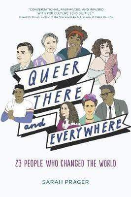 Queer, There, And Everywhere - Readers Warehouse