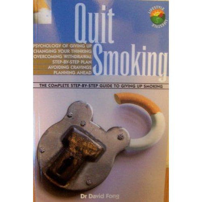 Quit Smoking - Readers Warehouse