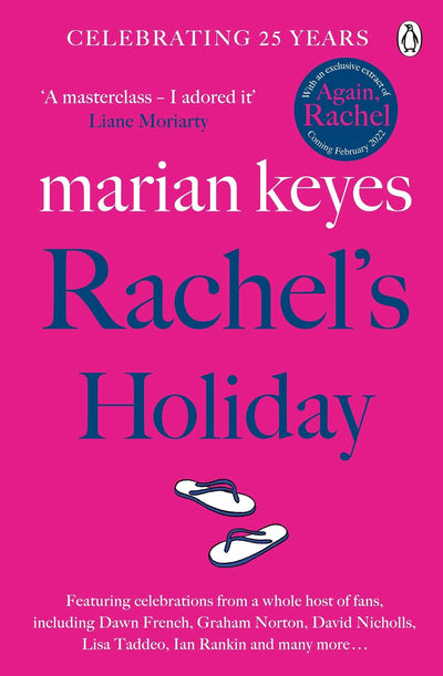 Rachel's Holiday - Readers Warehouse