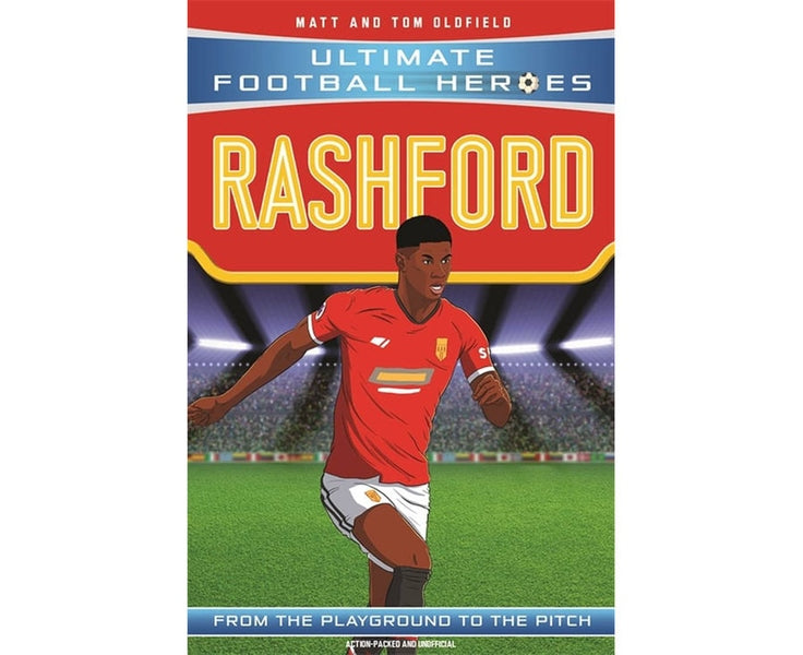Ultimate Football Heroes: Rashord