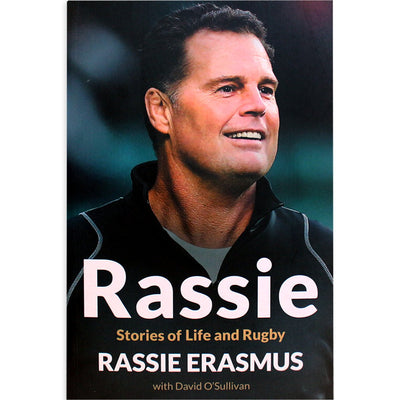 Rassie (Includes a Free Rugby Ball) - Readers Warehouse