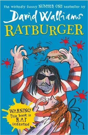 Ratburger - Readers Warehouse