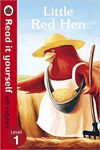 Read It Yourself: Level 1- Little Red Hen - Readers Warehouse