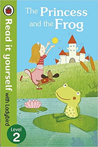 Read It Yourself: Level 2- The Princess And The Frog - Readers Warehouse