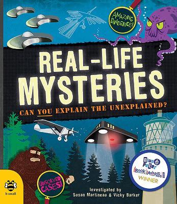 Real-Life Mysteries - Can You Explain The Unexplained? - Readers Warehouse