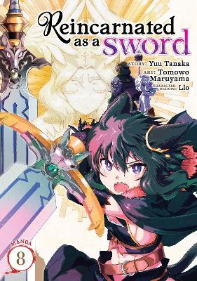Reincarnated as a Sword Volume. 8 - Readers Warehouse