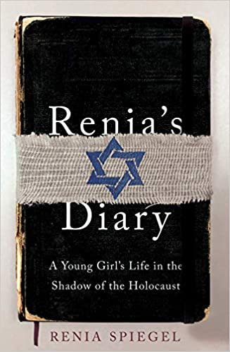 Renias Diary - Readers Warehouse