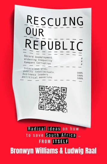 Rescuing Our Republic - Readers Warehouse