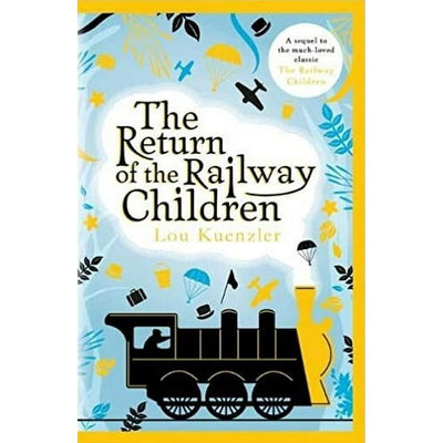 Return Of The Railway Children - Readers Warehouse