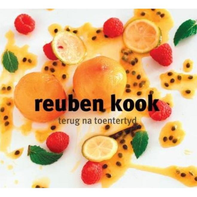 Reuben Kook Terug Na Toentertyd Cookbook - Readers Warehouse