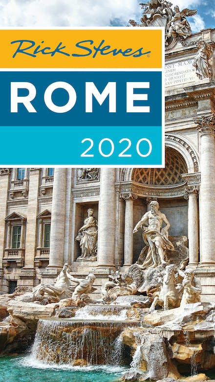 Rick Steves Travel Guide - Rome 2020 - Readers Warehouse