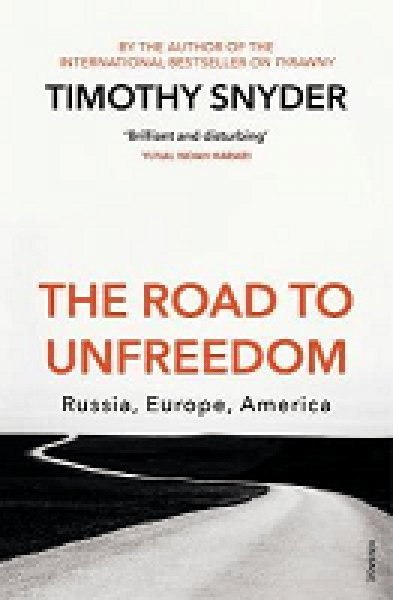 Road To Unfreedom - Readers Warehouse