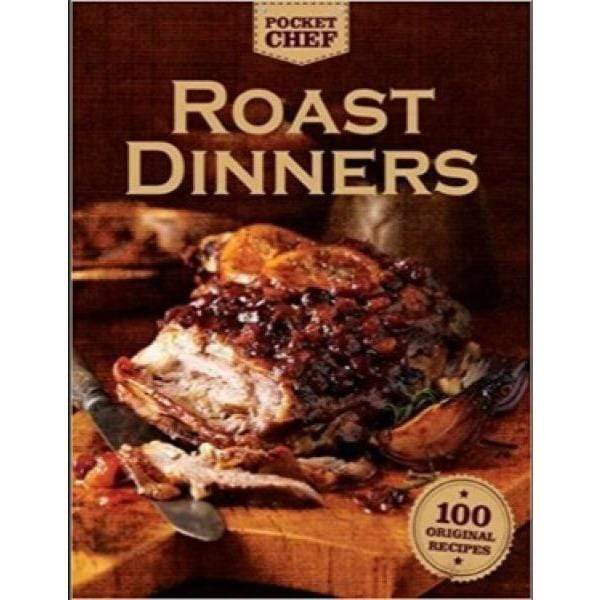 Roast Dinners Pocket Book - Readers Warehouse