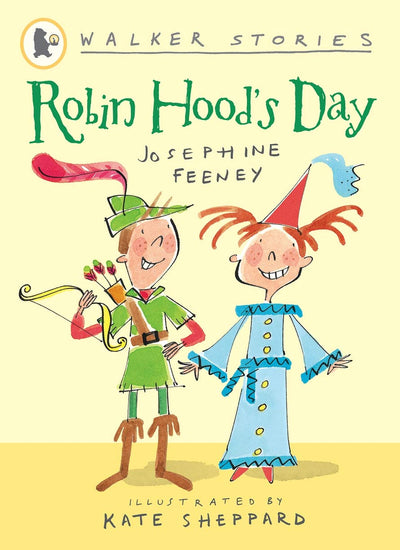 Robin Hood's Day - Readers Warehouse