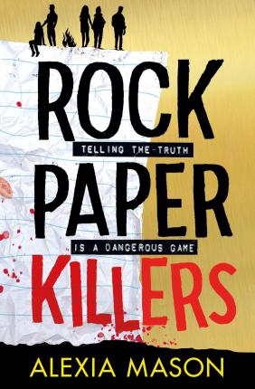 Rock Paper Killers - Readers Warehouse