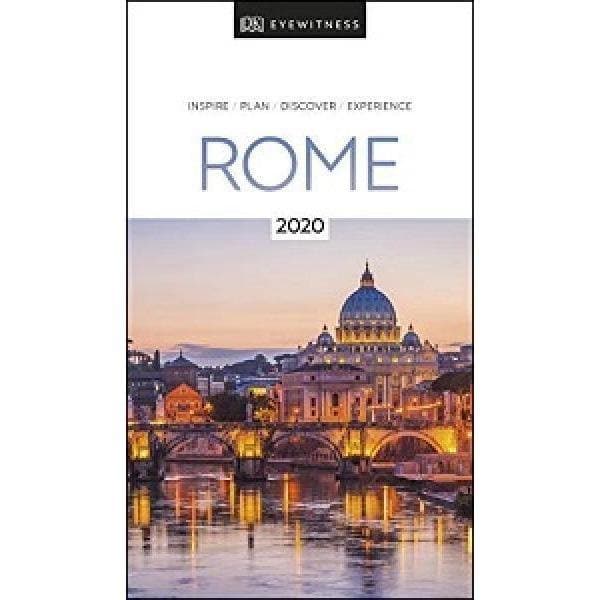 Rome Travel Guide : 2020 - Readers Warehouse