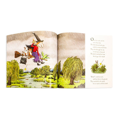 Room On The Broom (Signed Bookplate) - Readers Warehouse