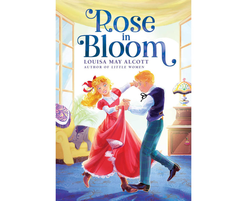Rose in Bloom