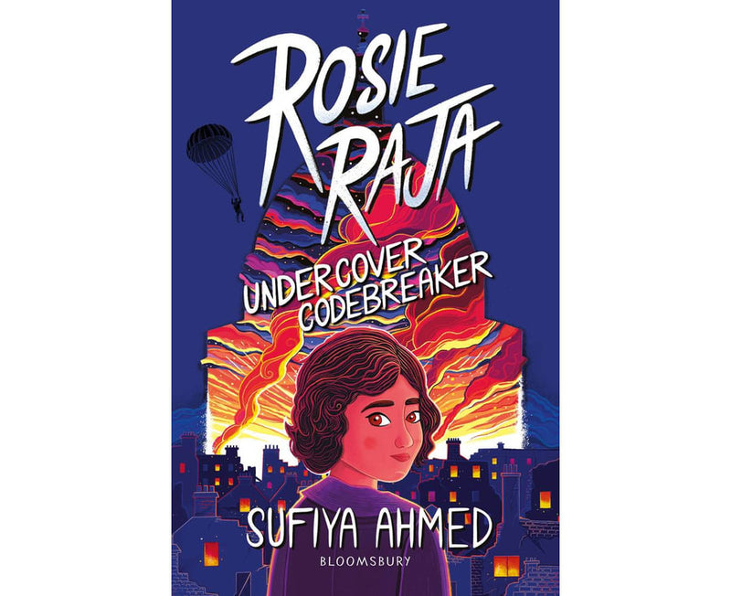 Rosie Raja: Undercover Codebreaker