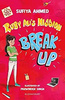 Ruby Ali's Mission Break Up - Readers Warehouse