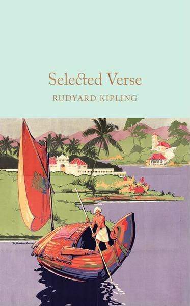 Rudyard Kipling Selected Verse - Readers Warehouse