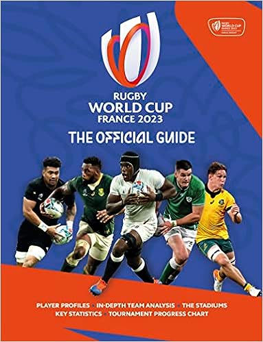 Rugby World Cup France 2023 - Readers Warehouse
