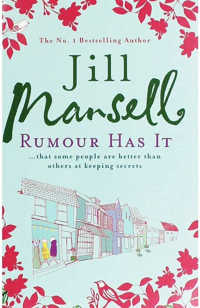 Rumour Has It - Readers Warehouse