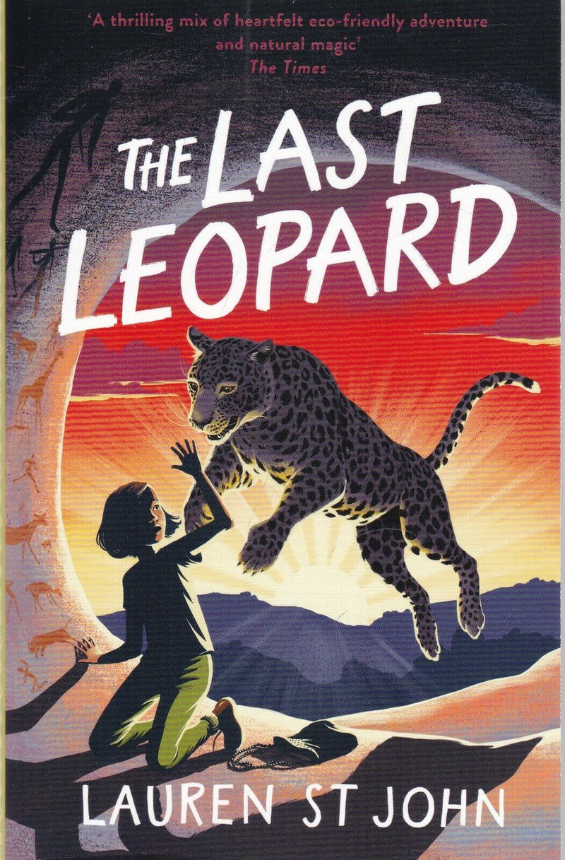 The Last Leopard
