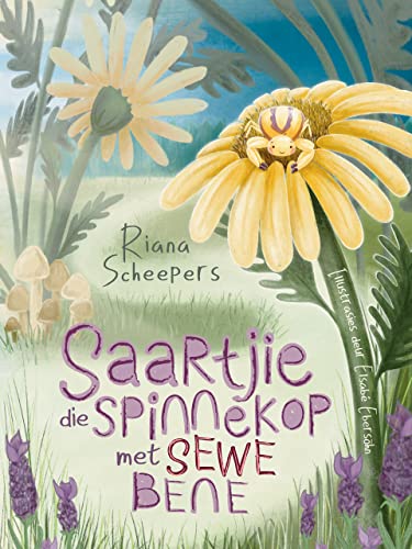 Saartjie Die Spinnekop Met Sewe Bene - Readers Warehouse