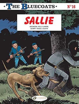Sallie (Volume 16) - Readers Warehouse