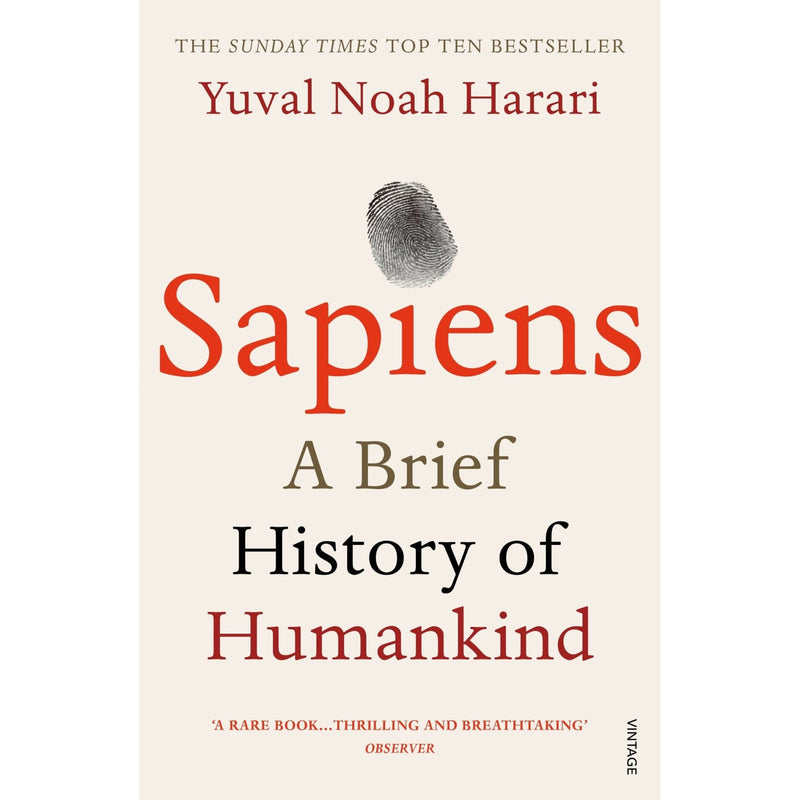 Sapiens - Readers Warehouse